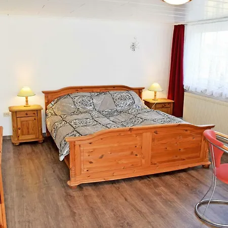 Ferienwohnung Unterm Storchennest 아파트 *