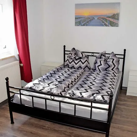 Ferienwohnung Unterm Storchennest Lancken