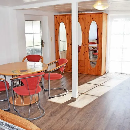 Ferienwohnung Unterm Storchennest 아파트 *