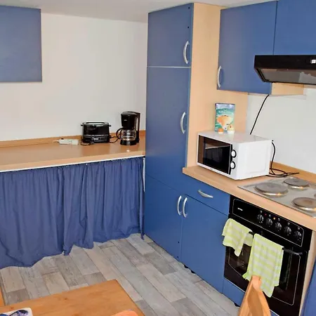 아파트 Ferienwohnung Unterm Storchennest Lancken