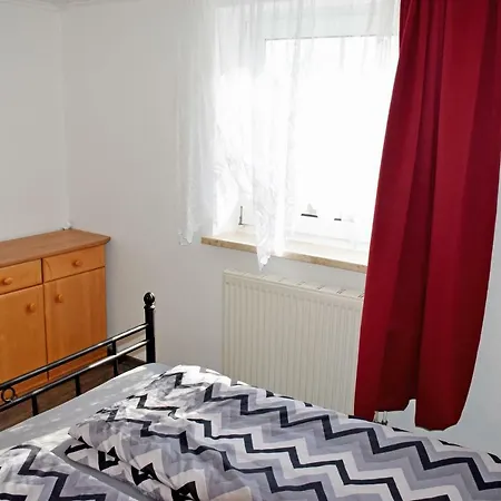Ferienwohnung Unterm Storchennest * Lancken