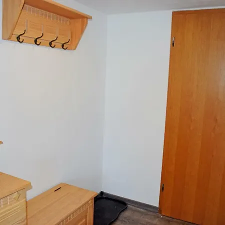 아파트 Ferienwohnung Unterm Storchennest Lancken