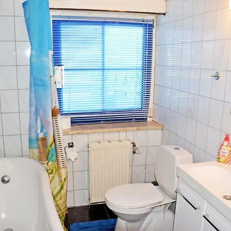 아파트 Ferienwohnung Unterm Storchennest