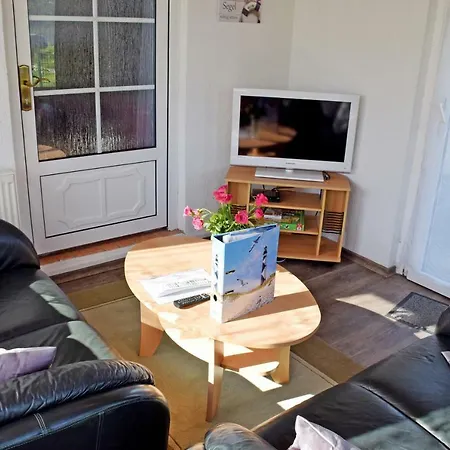 아파트 Ferienwohnung Unterm Storchennest